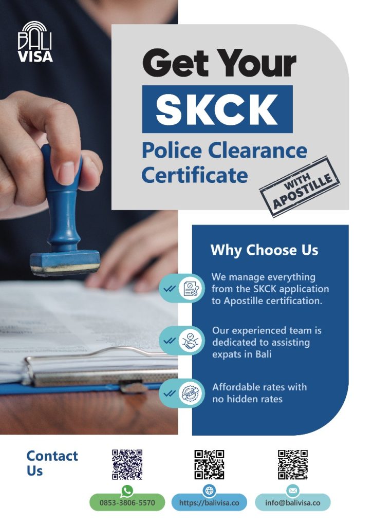 police clearance certificate