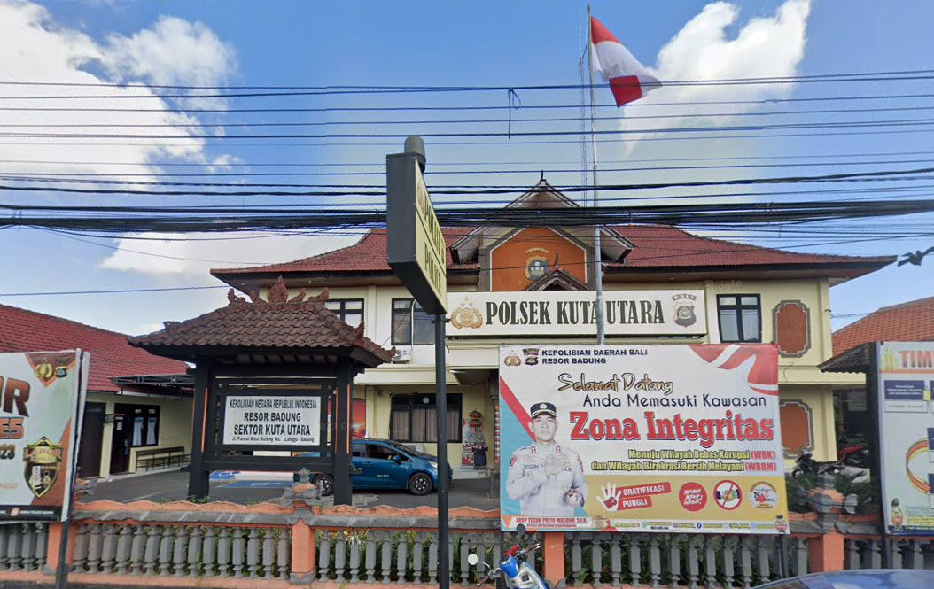 Certificate of Residence Letter of Domicile Residence Certificate North Kuta Police Station