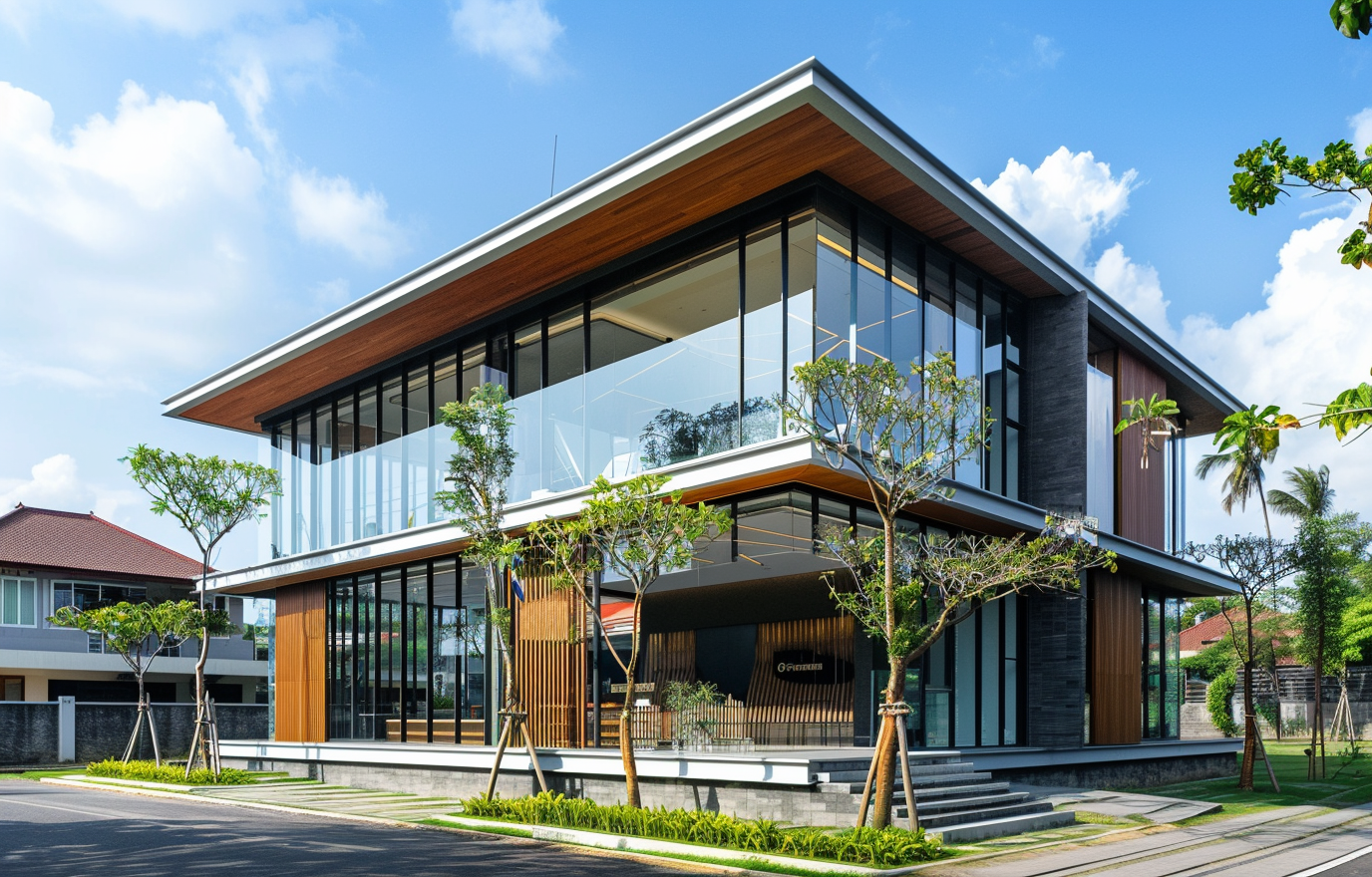 Establishing an Office Building Construction Business in Bali: Navigating PT PMA Requirements and KBLI Code 41012