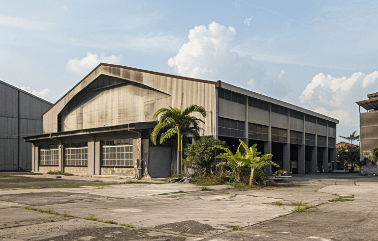 Foreign-Owned Industrial Construction in Bali, Indonesia – KBLI