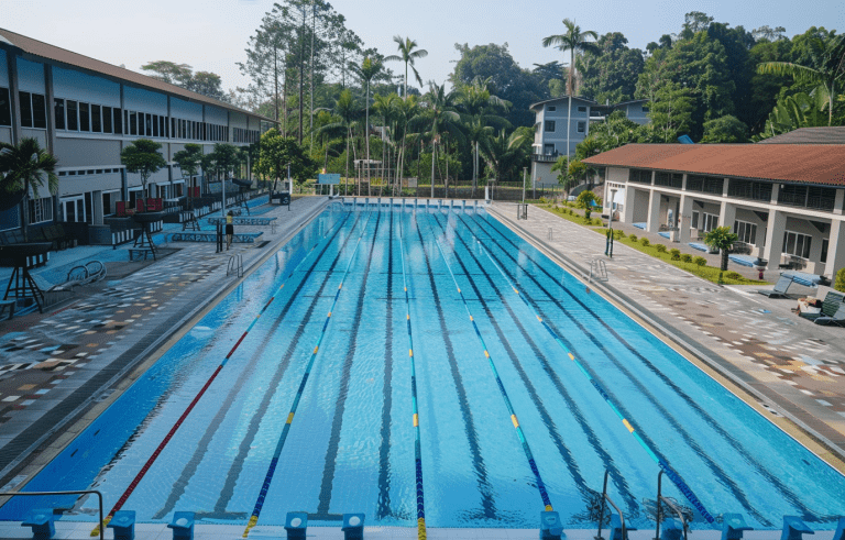 Opening Sports Facilities in Bali, Indonesia – A Complete Guide