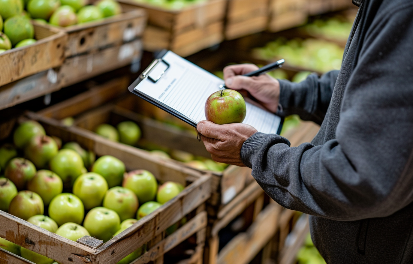 KBLI Code 46312 Large-Scale Fruits Trade