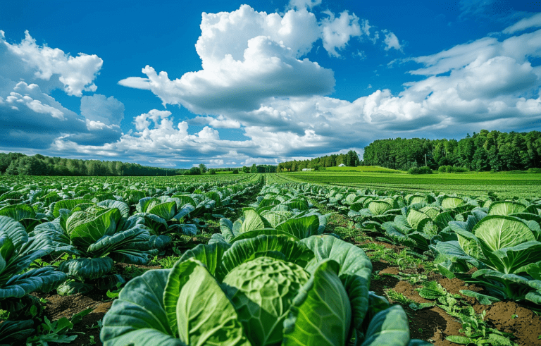 Launch a Vegetable Export Business in Bali, Indonesia