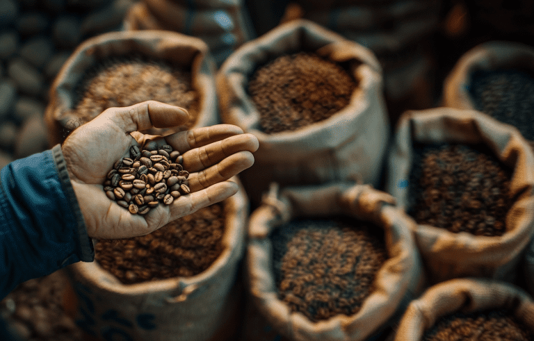 Foreign Direct Investment in Coffee, Tea & Cocoa Trade in Bali