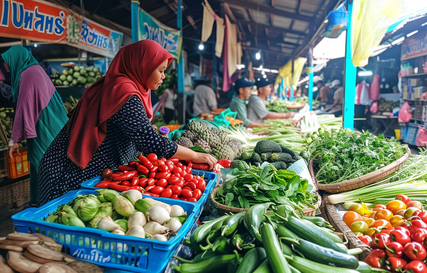 Launching a Foreign Capital Company in Bali, Indonesia: A Guide to Retail Trade of Food, Beverages, and Tobacco in Traditional Markets (KBLI Code 47112)