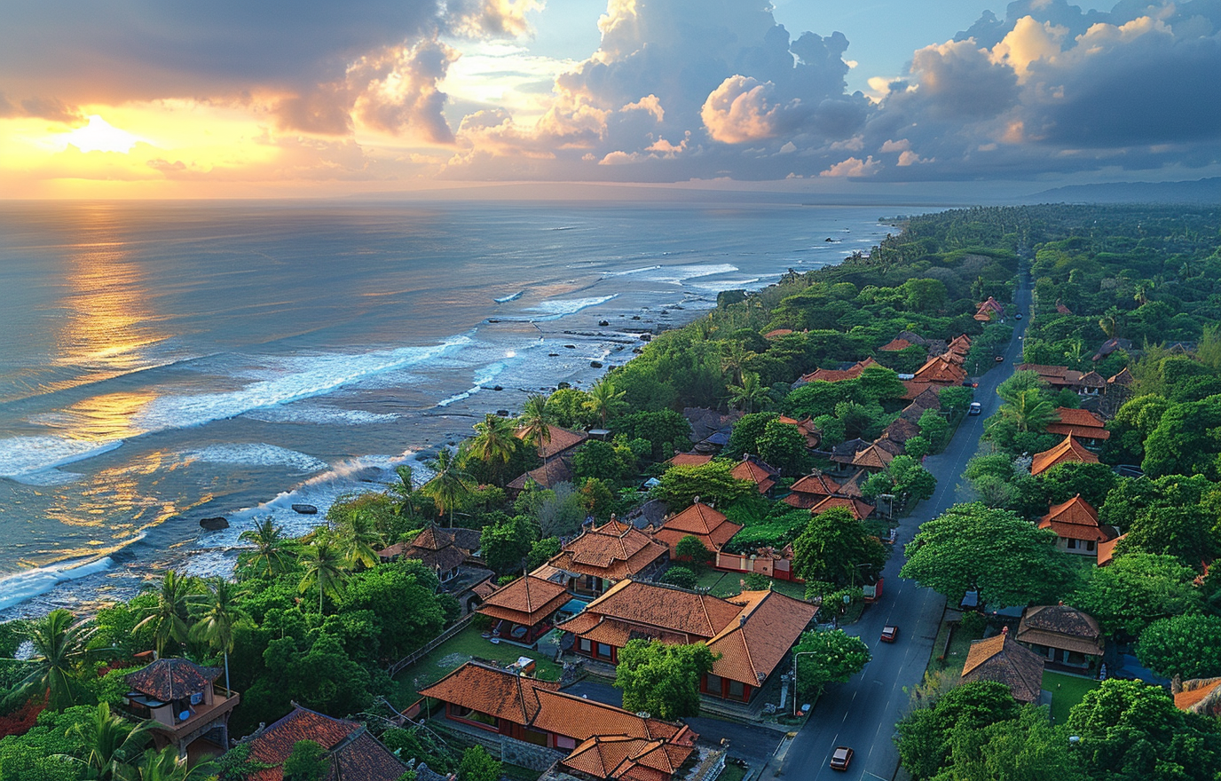 Setting Up a Foreign Owned Company for Real Estate in Bali’s Tourism Areas: A Comprehensive Guide (KBLI Code 68120)