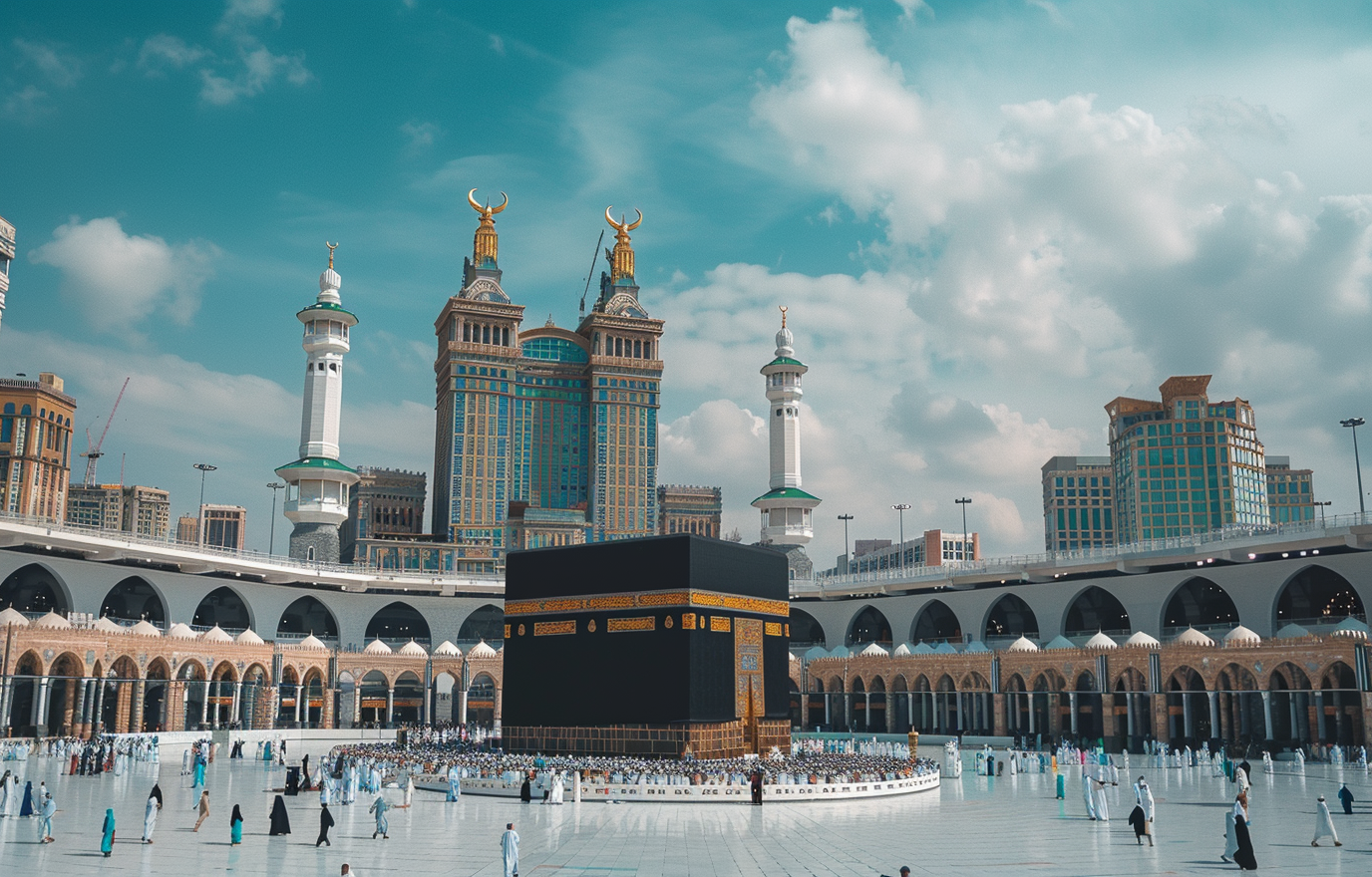 KBLI Code 79122 Umrah and Special Hajj Travel Agency Activities