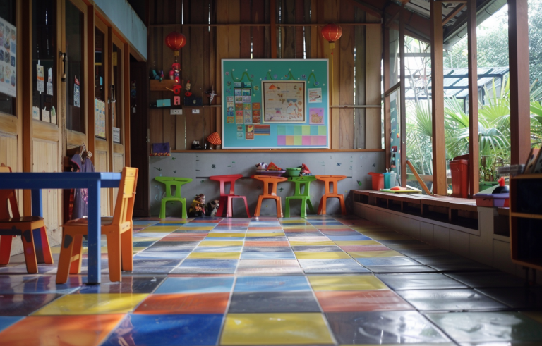 Open an Early Education Center in Bali, Indonesia Easily