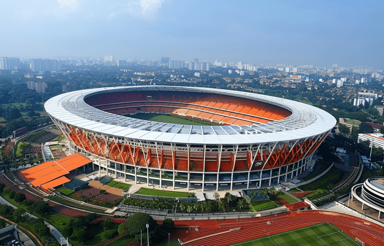 Start a Stadium Facilities Business in Bali, Indonesia – KBLI 93111