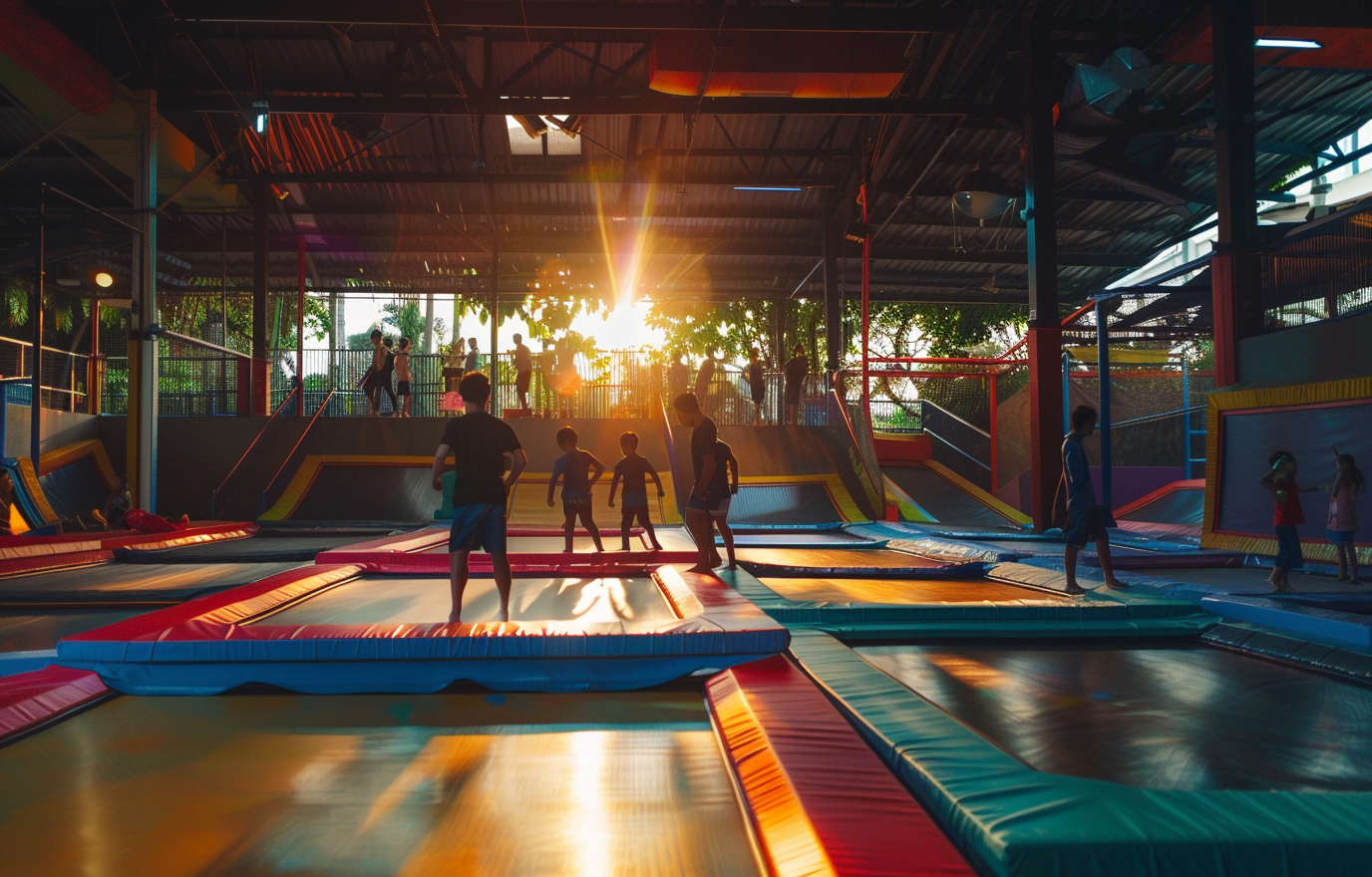 Setting Up an Amusement Park Business in Bali: A Guide to KBLI Code 93219 for Foreign Owned Company