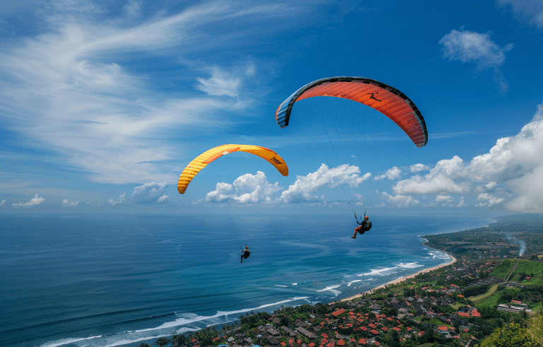 Start a Nature Tourism Business in Bali, Indonesia with FDI