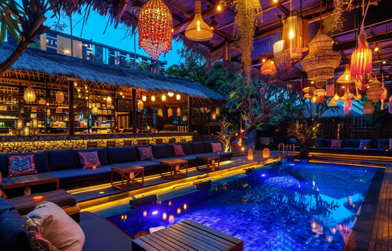 How to Start a Nightclub in Bali, Indonesia – KBLI Code 93291