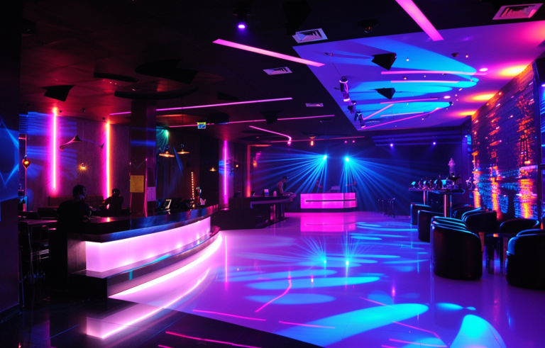 Opening a Discotheque in Bali, Indonesia - FDI KBLI 93294