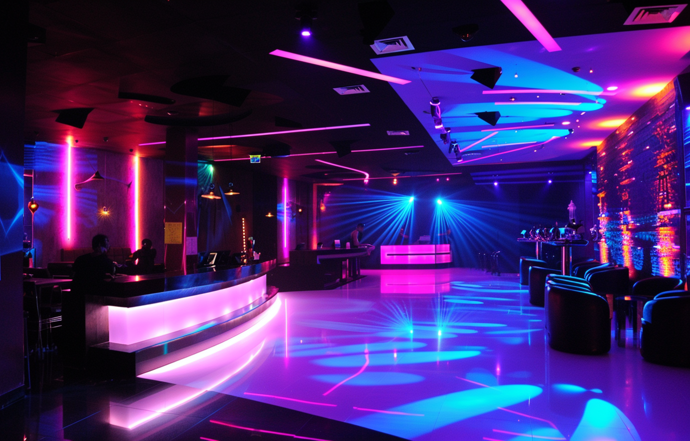 KBLI Code 93294 Discotheques Business