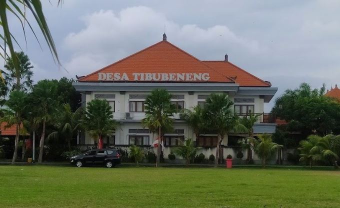 Kantor Desa Tibubeneng