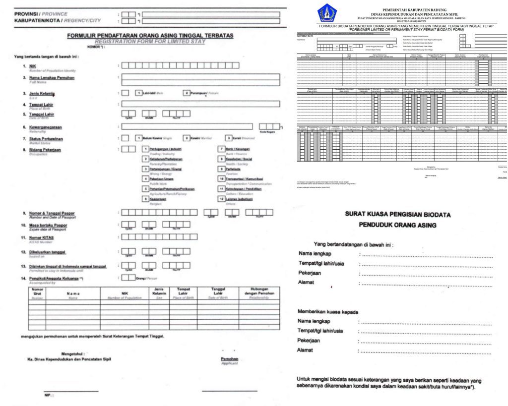 Filling Form