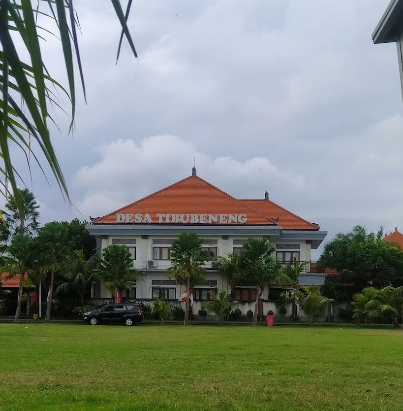 Tibubeneng Village Office