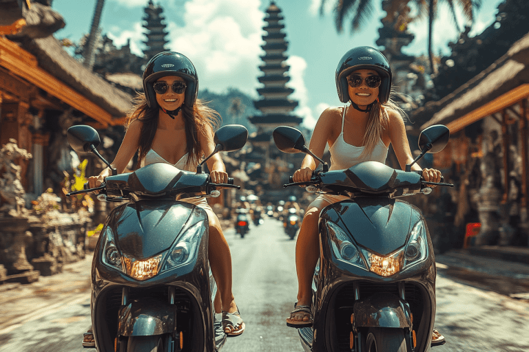 3 Essential Documents You Need When Buying a Motorbike in Bali- Riding in Bali)