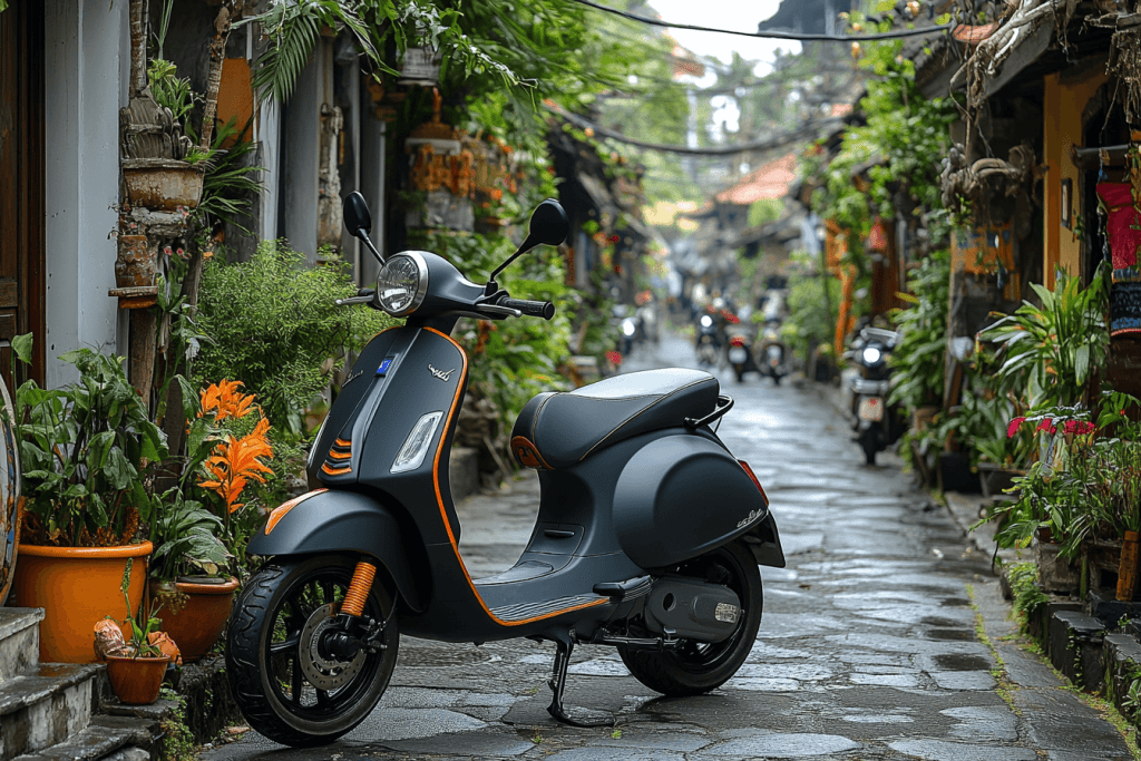 Buying vs. Renting a Motorbike in Bali: Cost Comparison, Key Documents & Practical Tips- Motorbike in Bali 2