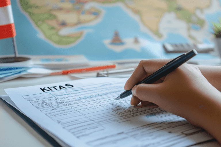 How to Apply for D12 KITAS in Indonesia: A Comprehensive Guide- Applying Paper)