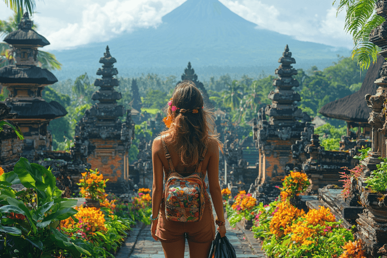 How to Extend Visa on Arrival (VOA) in Bali: E-VOA vs. Regular VOA- Foreigner In Bali