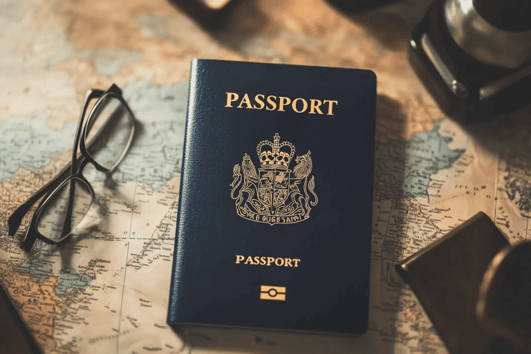 KITAS vs. VISA in Indonesia: A Complete 2024 Guide- Passport Photo