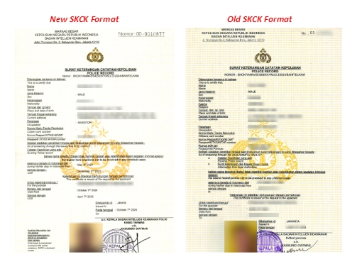 How to Verify if a Certificate of Good Conduct (SKCK) is Real