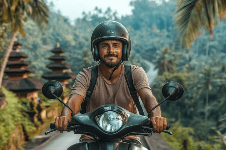 The Ultimate Guide to Getting a Scooter/Motorbike License in Bali- Riding In Bali