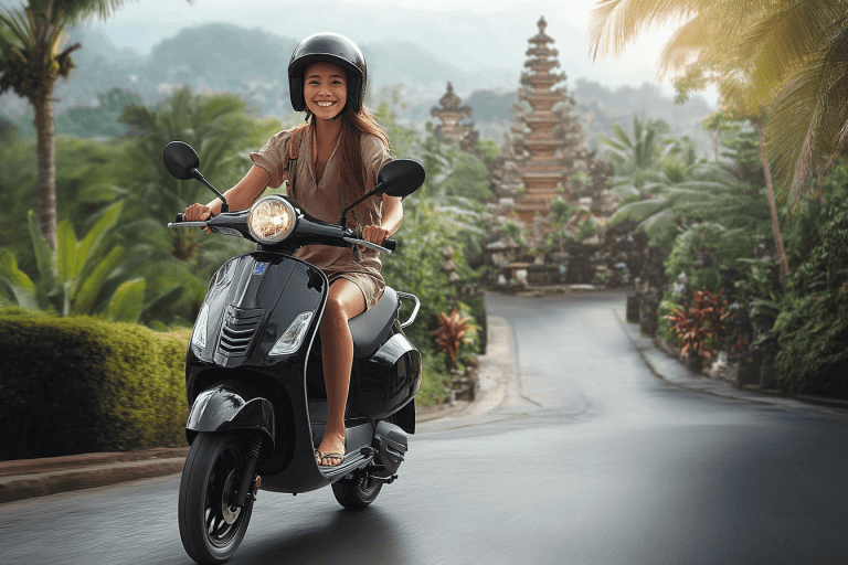 Ultimate Guide: Lost BPKB Replacement & Motorbike Ownership in Bali for Foreigners- Riding In Bali