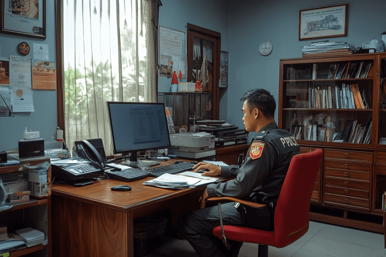 5 Ways to Spot a Fake SKCK: Protect Yourself When Applying for a Certificate of Good Conduct in Bali